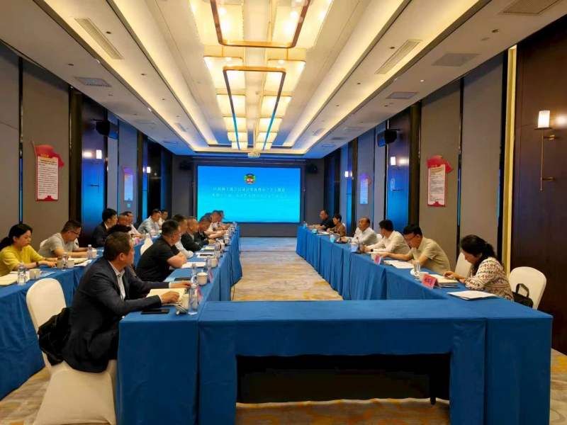 宝鸡市凤翔区政协主席会集体督办全域一体化供水提案凝心聚力推动民生工程提质增效